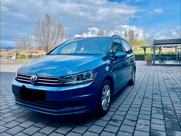 VW Touran 2.0 TDI DSG 7