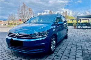 VW Touran 2.0 TDI DSG 7