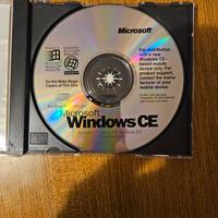 licenza MICROSOFT windows CE