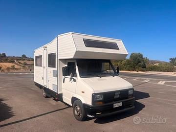 Camper Arca su Ducato