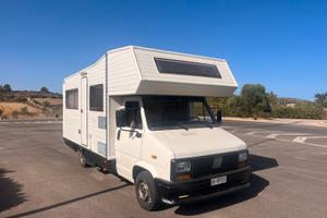 Camper Arca su Ducato