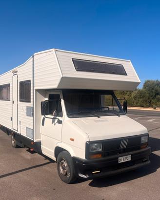 Camper Arca su Ducato