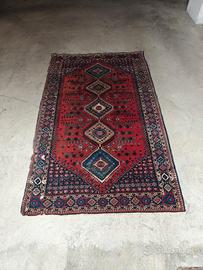 Tappeto persiano vintage 256x156
