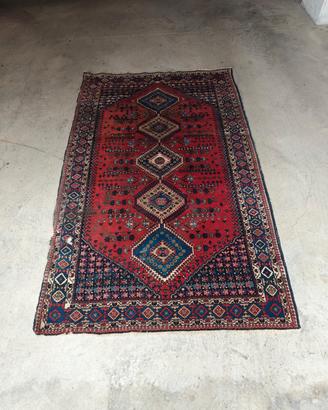 Tappeto persiano vintage 256x156