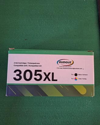 CARTUCCE COMPATIVILI HP