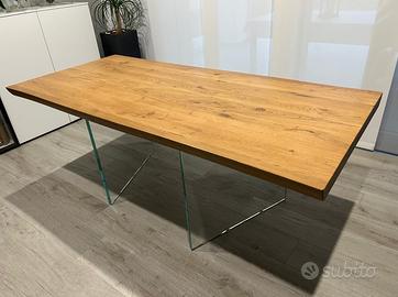 Tavolo rovere massello