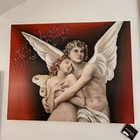 Quadro Angels Love