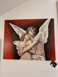 Quadro Angels Love
