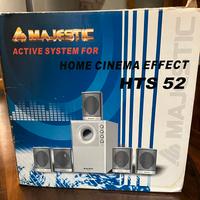 Majestic hts 52 home theatre