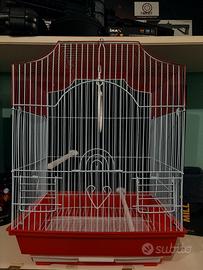 gabbia per uccelli