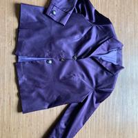 elegante completo donna vintage