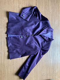 elegante completo donna vintage