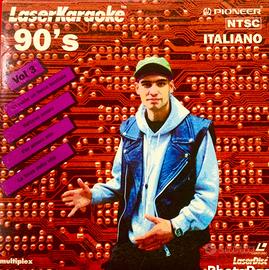 Laserdisk 90 Vol.3