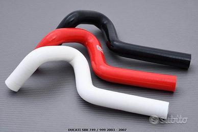 Kit tubi radiatore DUCATI SBK 749 / 999 2003 2007