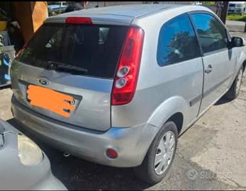 FORD Fiesta 5ª serie - 2006