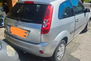 FORD Fiesta 5ª serie - 2006