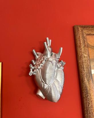 Cuore Decorativo di Design - 3D stamp