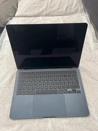 MacBook Air 13” chip M2 256Gb