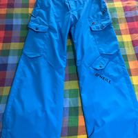 pantaloni snowboard  uomo