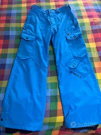 pantaloni snowboard  uomo
