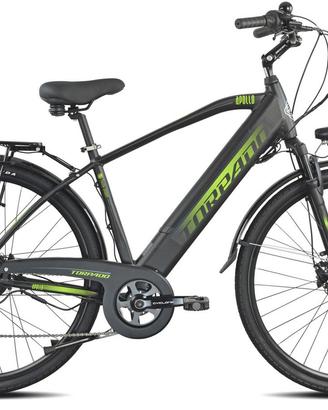 bicicletta elettrica TORPADO APOLLO MAN 28" MAN