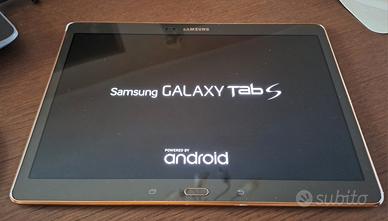 Samsung Galaxy Tab S T805 - Android 10 LineageOS