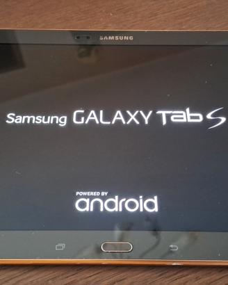 Samsung Galaxy Tab S T805 - Android 10 LineageOS