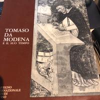 Libro Tomaso da Modena e il suo Tempo