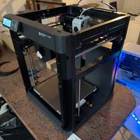 Bambu Lab P1P – 400h – perfetta – super veloce