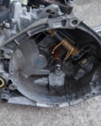 CAMBIO FIAT DUCATO 2,8 DIESEL ASIRATO CODICE 20UE0