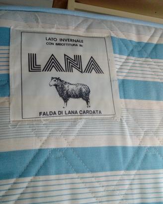 Materasso 80 per 190