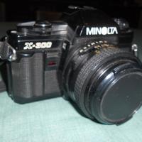 MINOLTA X-300