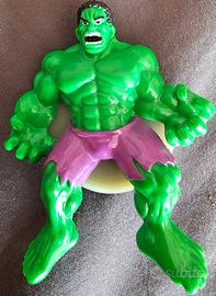 Action Figure / Gadget Hulk Marvel  trottola