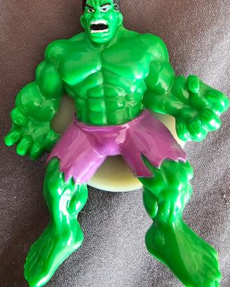 Action Figure / Gadget Hulk Marvel  trottola