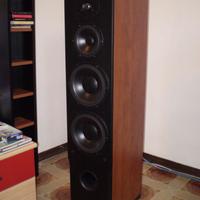 Casse Dynaudio Audience 82 ciliegio