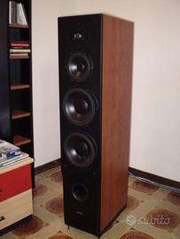 Casse Dynaudio Audience 82 ciliegio