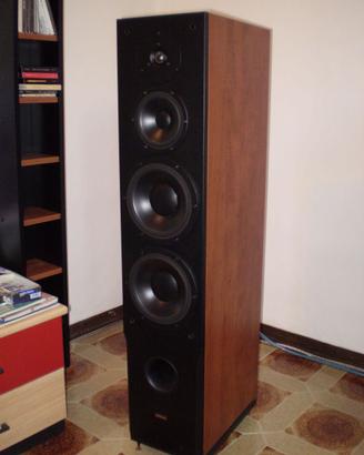 Casse Dynaudio Audience 82 ciliegio