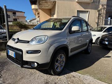 Fiat Panda 1.3 MJT S&S 4x4 Gancio Traino