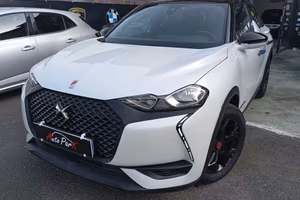 Ds DS 3 Cross. 1.2 PureTech 100CV Perf. Line