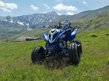 yamaha rapor 700r 2018