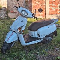 Kymco Like 125
