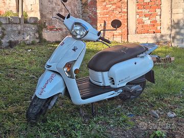 Kymco Like 125