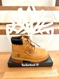 Timberland espositore display