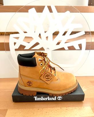 Timberland espositore display