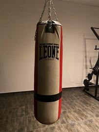 Sacco boxe leone