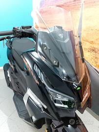 Cyclone RT1 125 Sport nuovo motore Honda sh