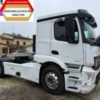 MERCEDES-BENZ ACTROS 1846 LS
