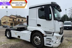 MERCEDES-BENZ ACTROS 1846 LS
