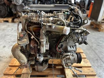 Motore mitsubishi canter fuso 4p10-nat6
