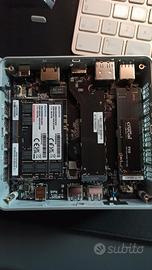 Kit 32gb di memoria SODIMM RAM DDR5 PREMIER 5600